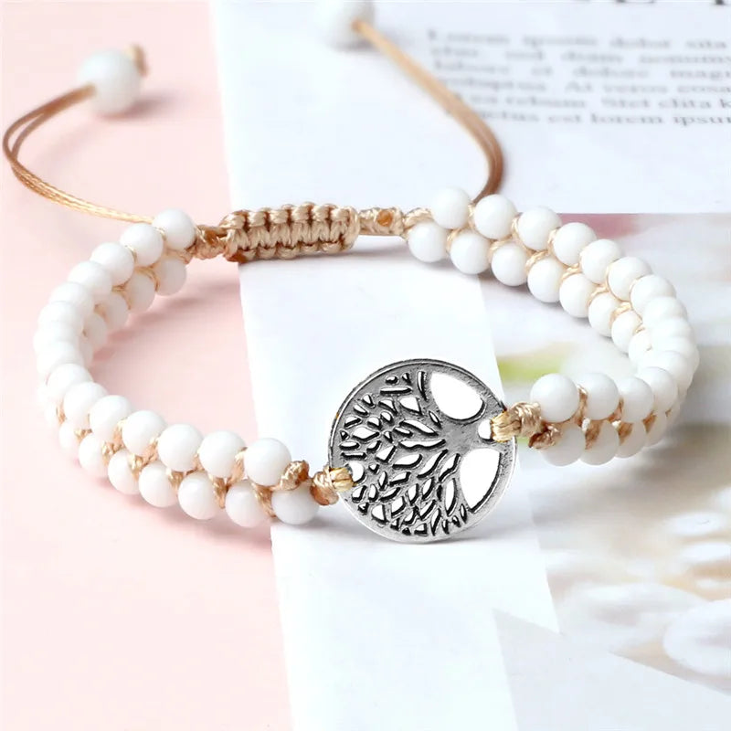 Bracelet Perle Zen