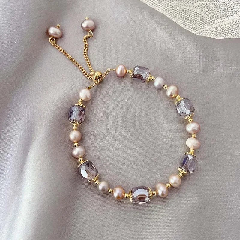 Bracelet Perles Fantaisie