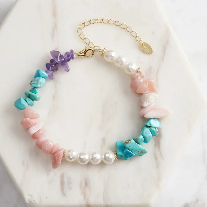 Bracelet Bohème Perle