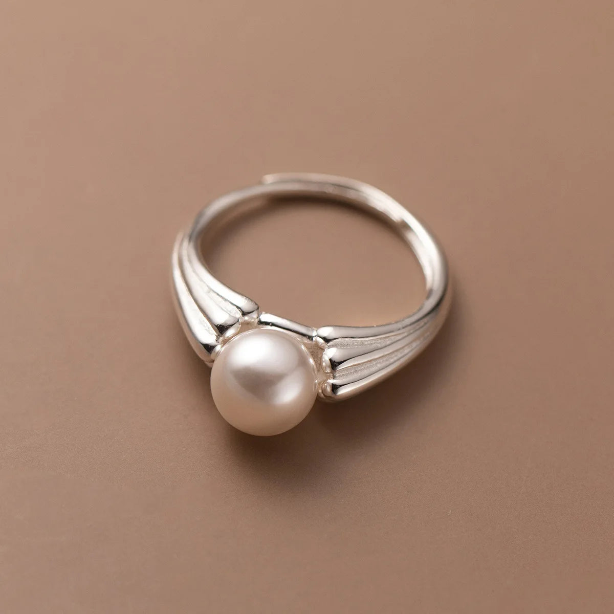 Bague Perle De Majorque
