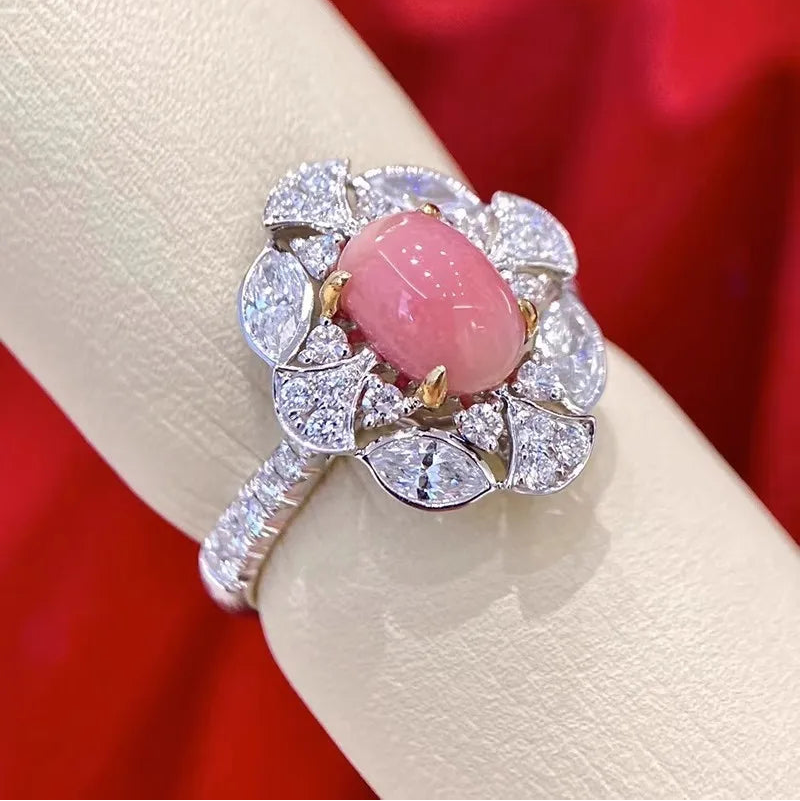 Bague Perle De Lambi