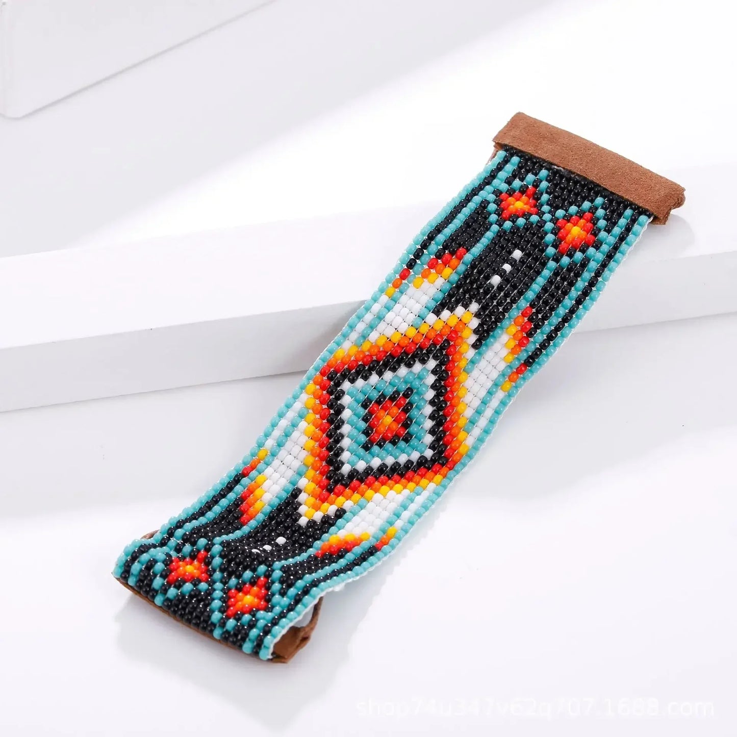 bracelet perle navajo