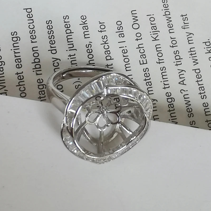 Bague Perle Ancienne