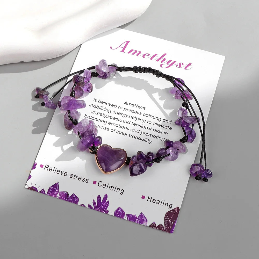 Bracelet Amour Perle