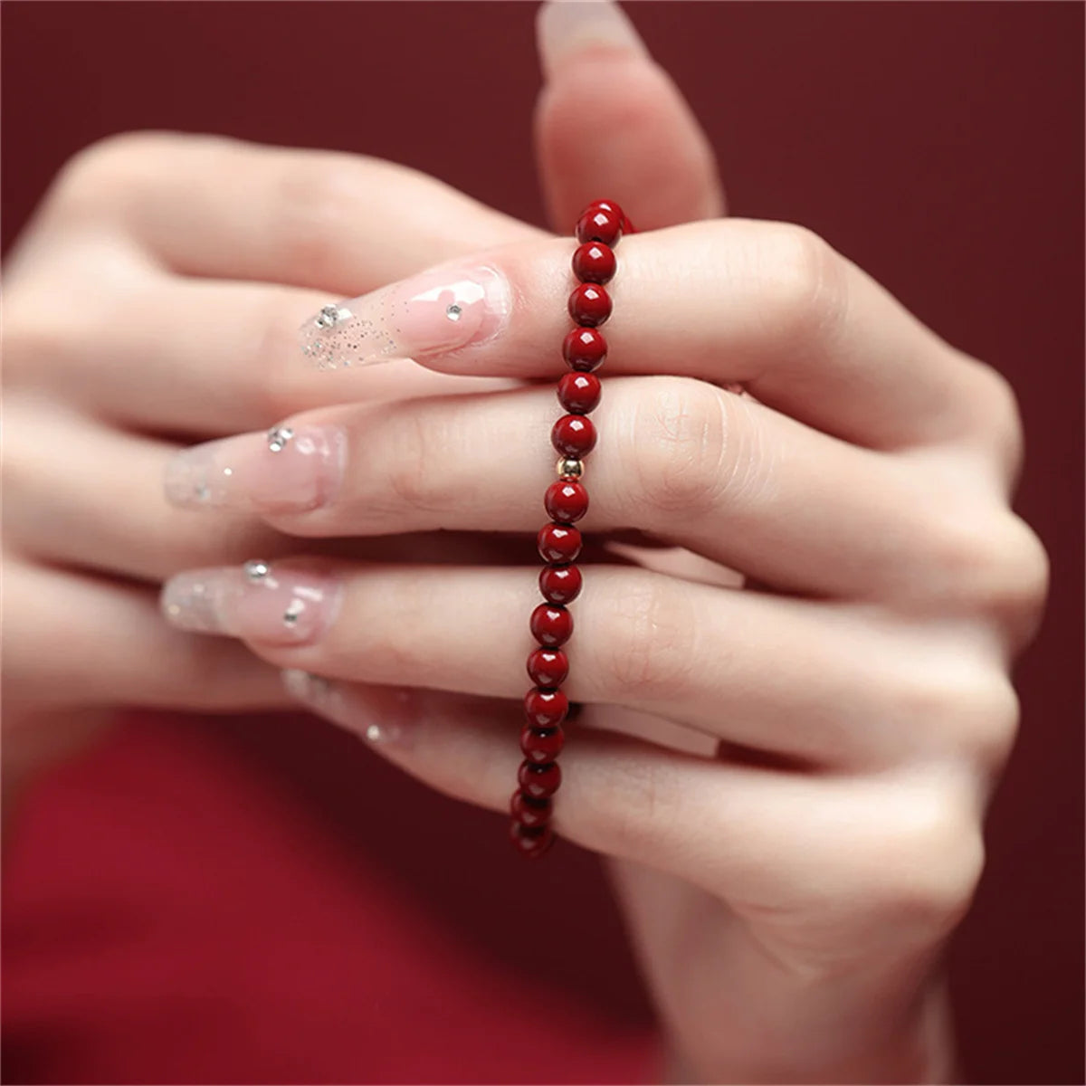 Bracelet Perle de Chine