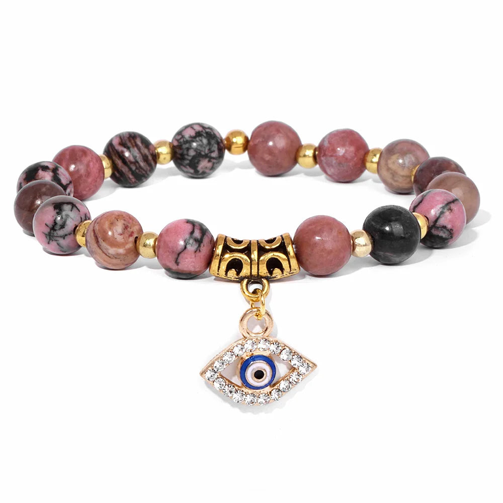 Bracelet Homme Perle Naturelle