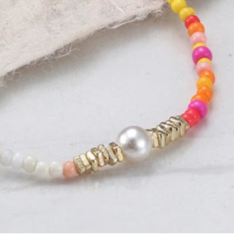 Bracelet Femme Petites Perles
