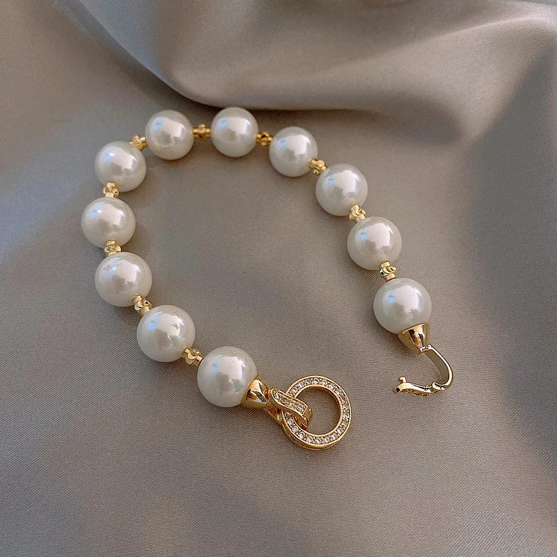 Bracelet Perle Ronde