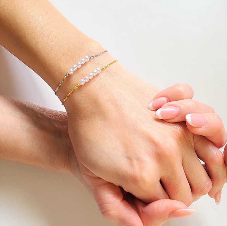 Bracelet 5 Perles