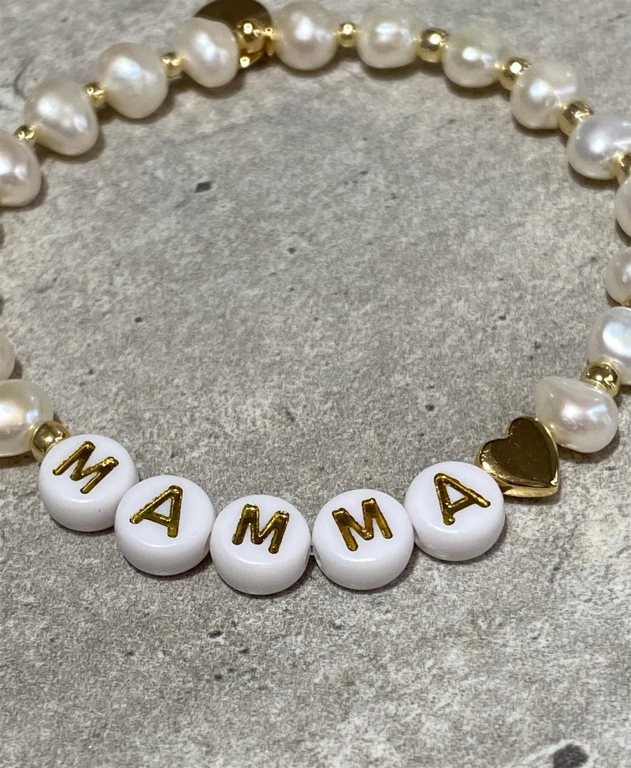 Bracelet Maman Perle