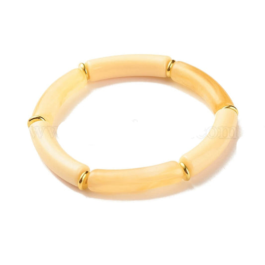 Bracelet Perle Tube