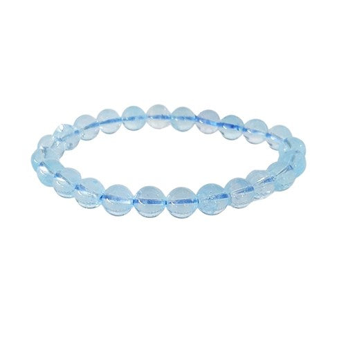 bracelet perle opale