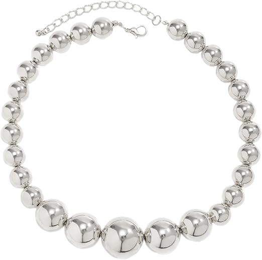 Collier Ras de Cou Perle Fantaisie