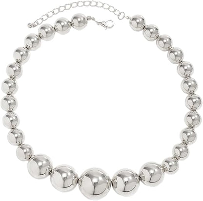 Collier Ras de Cou Perle Fantaisie