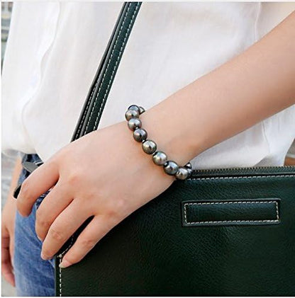 Bracelet en Perles de Tahiti