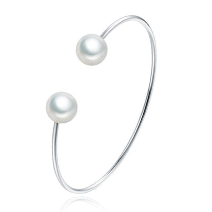 Bracelet Jonc Perle