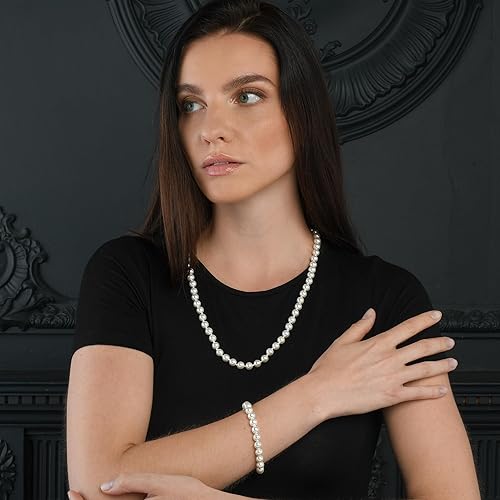 Collier Long Perle