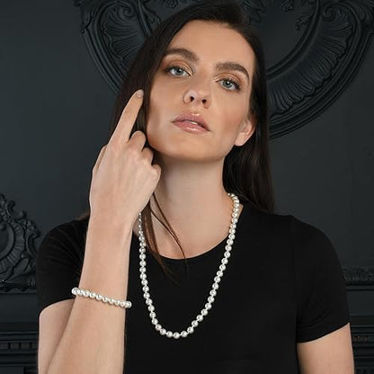 Collier Long Perle