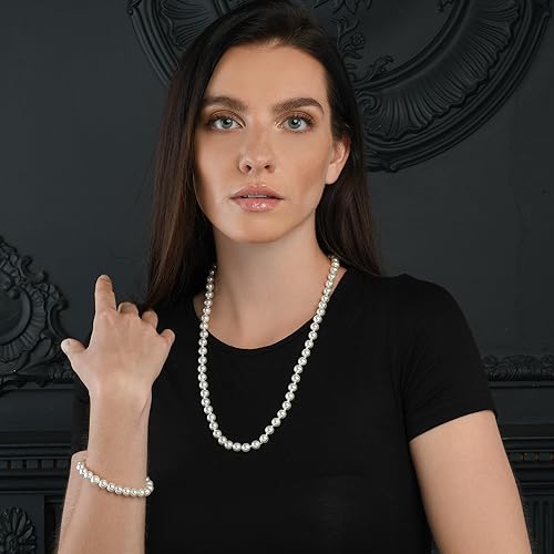 Collier Long Perle