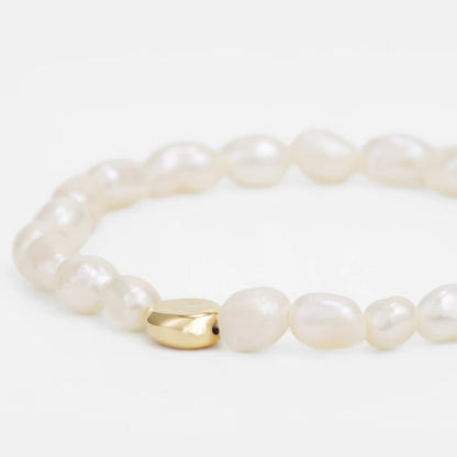 Bracelet Perle Nacre