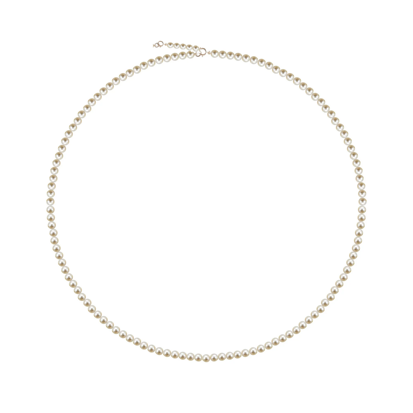 Collier Perle Fine Ras de Cou