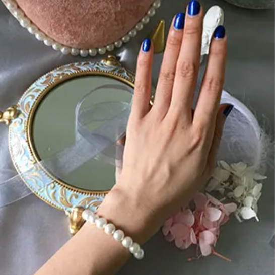 Bracelet Elastique Perle