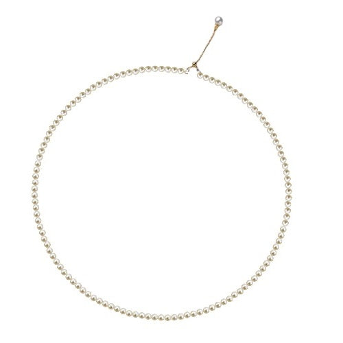 Collier Fin Perles