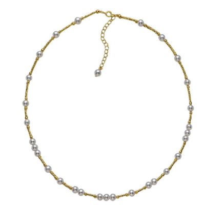 Collier Perle Naturelle 14 Carats