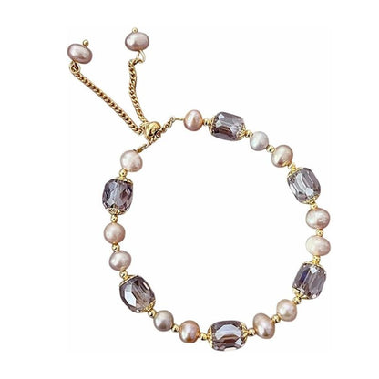 Bracelet Perles Fantaisie