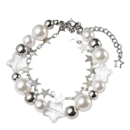 Bracelet Perle Etoile