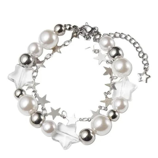Bracelet Perle Etoile