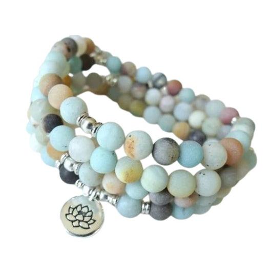 Bracelet 108 Perles