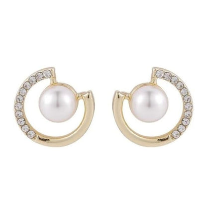 Boucle d'Oreille Perle Enfant