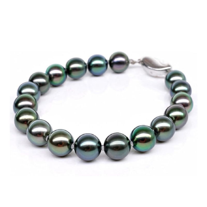 Bracelet en Perles de Tahiti