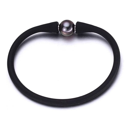 Bracelet Perle Tahiti Pour Homme