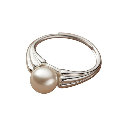 Bague Perle De Majorque