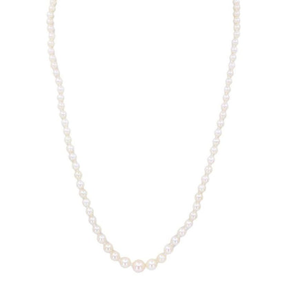 Collier Long Perle