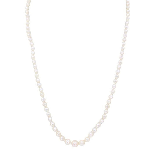 Collier Long Perle