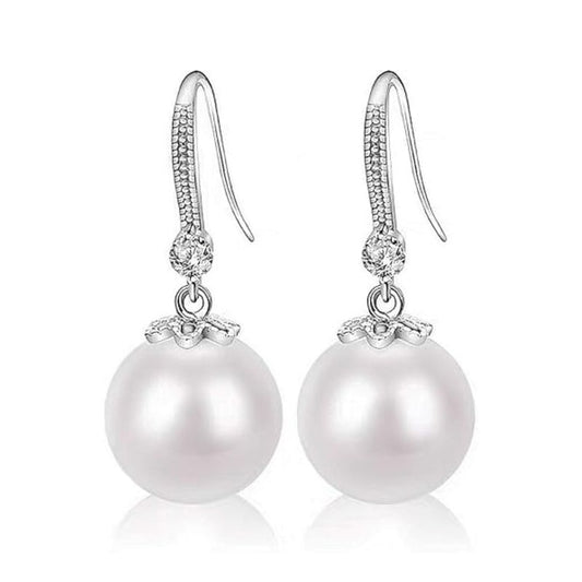 Boucle d'Oreille Perle du Japon