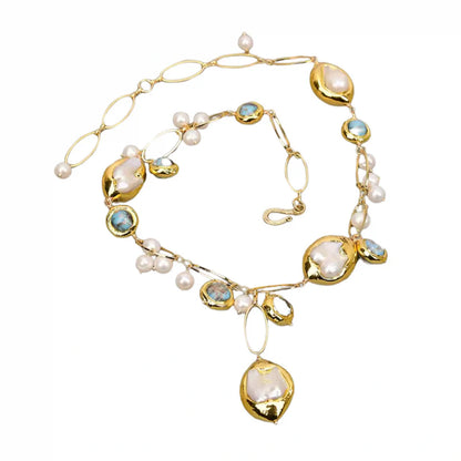 Collier Perle de Verre
