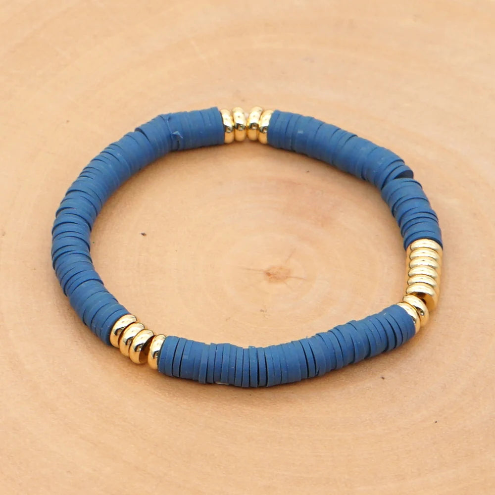 Bracelet Perle Heishi