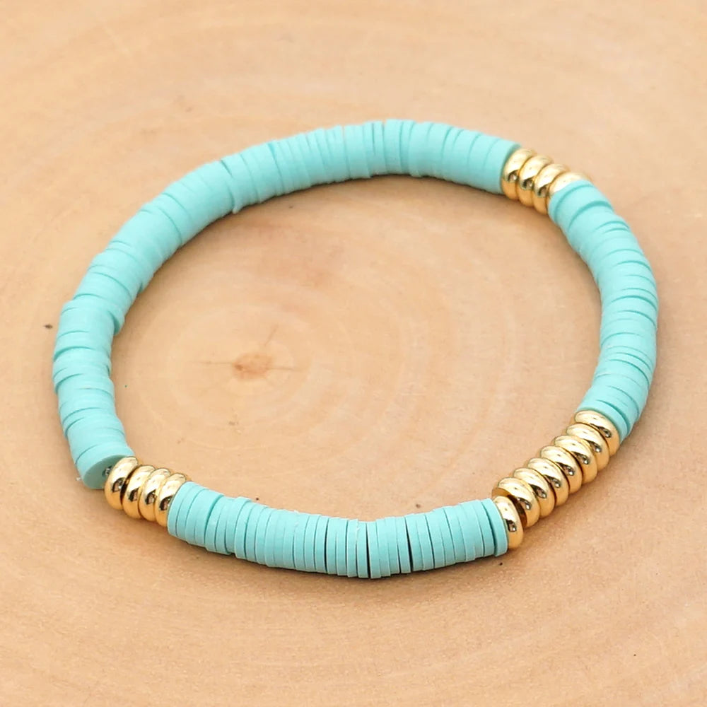Bracelet Perle Heishi