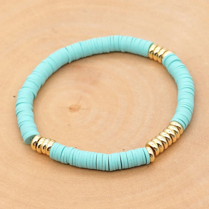 Bracelet Perle Heishi