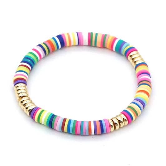 Bracelet Perle Heishi