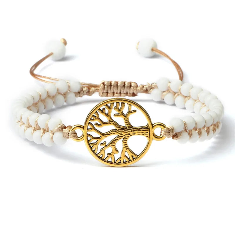 Bracelet Perle Zen