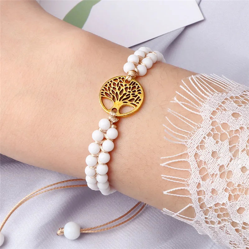 Bracelet Perle Zen