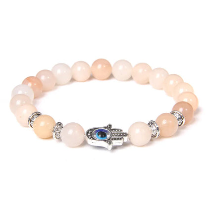 Bracelet Homme Perle Naturelle