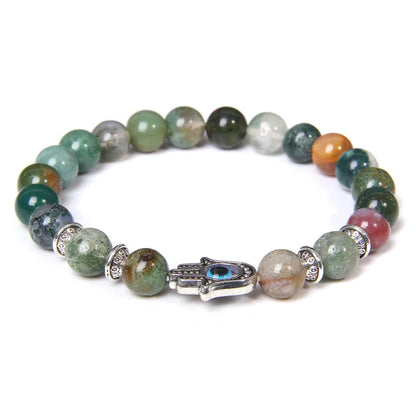 Bracelet Homme Perle Naturelle