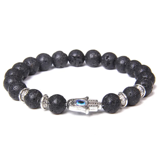 Bracelet Homme Perle Naturelle