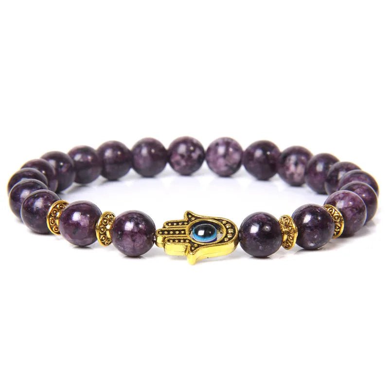 Bracelet Homme Perle Naturelle